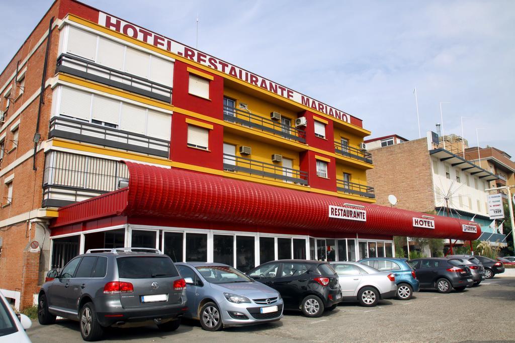 Hotel Mariano Córdoba Dış mekan fotoğraf