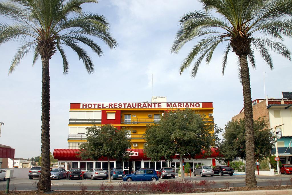 Hotel Mariano Córdoba Dış mekan fotoğraf