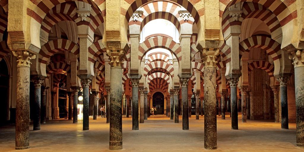 Hotel Mariano Córdoba Dış mekan fotoğraf