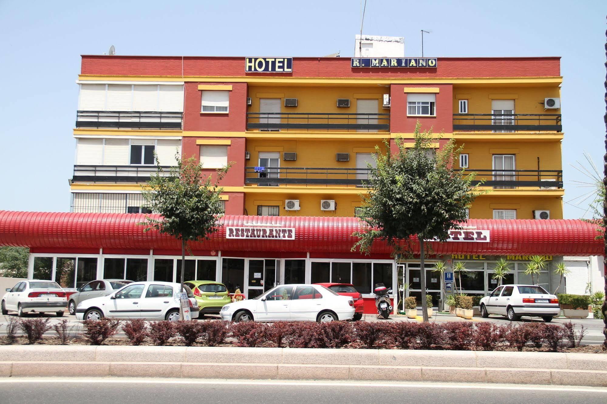 Hotel Mariano Córdoba Dış mekan fotoğraf