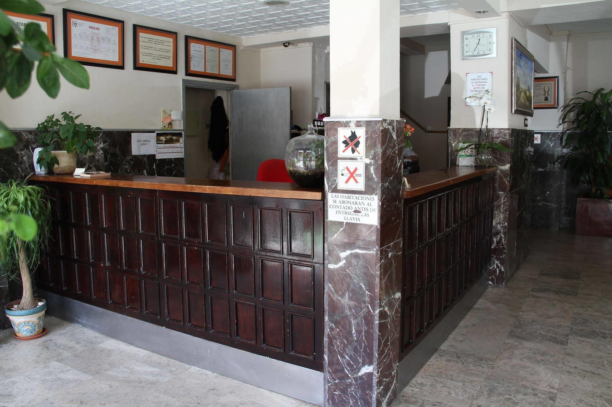 Hotel Mariano Córdoba Dış mekan fotoğraf